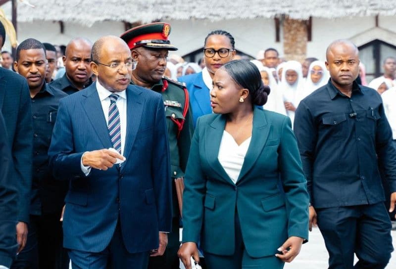 East Africa Youth Expo Event