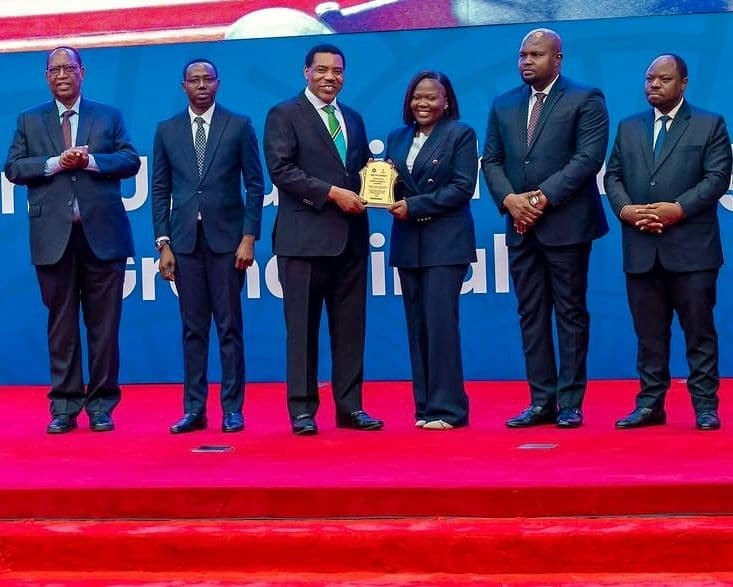 Award From Prime Minister