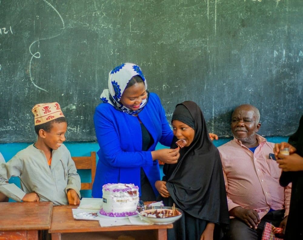 Charity Event - Kivunge, Zanzibar